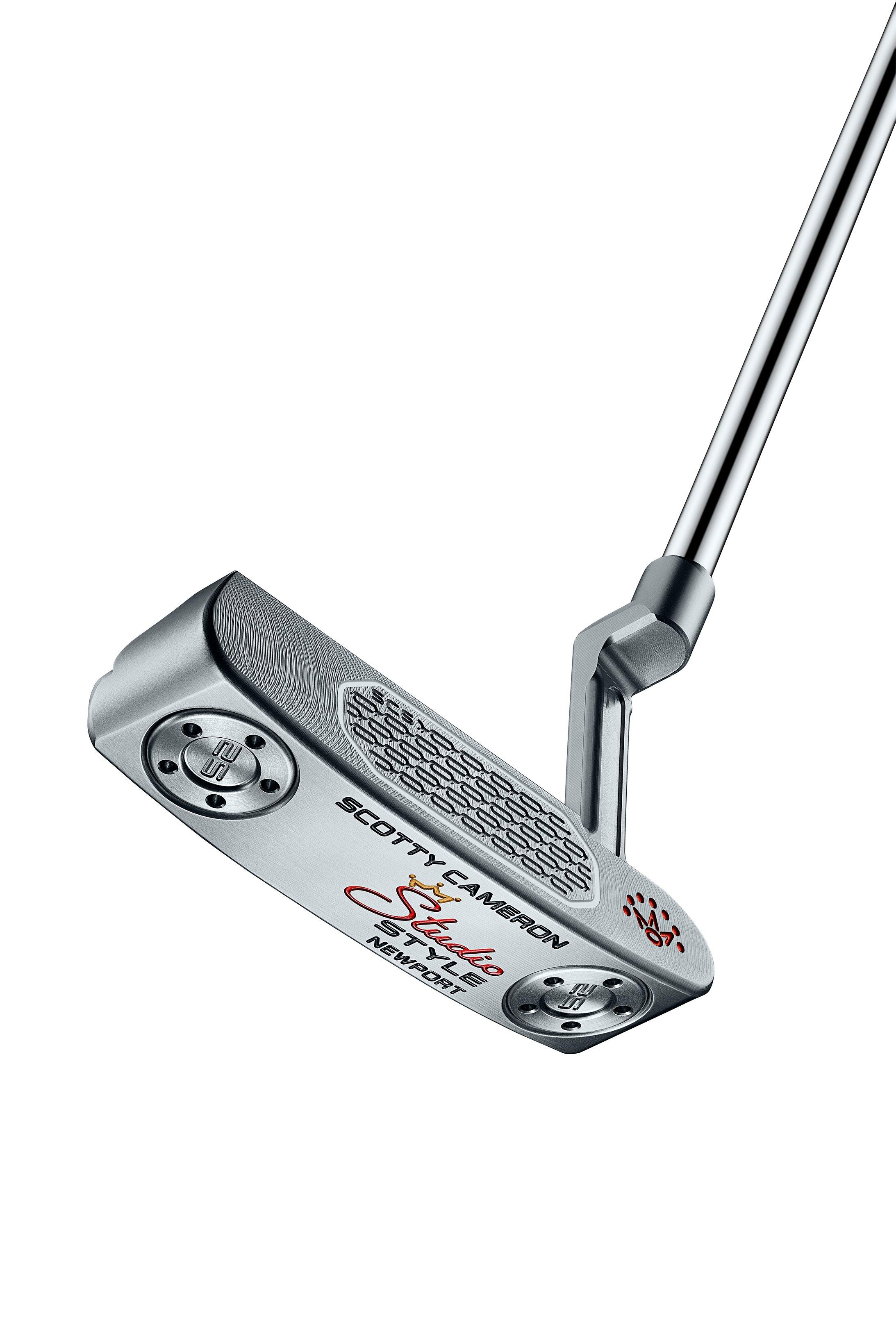 ア*ル様 SCOTTY CAMERON Studio Style Newport Studio Style Newport Putter | SCOTTY CAMERON | Putters | Men's